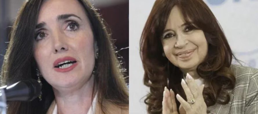 Villarruel apuntó contra Cristina Kirchner por recomendar una serie: “Debería estar presa”