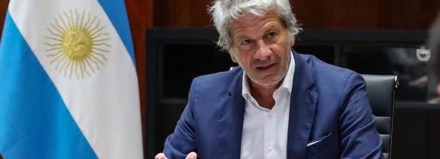 Quién es Juan Pazo, el reemplazante de Florencia Mizrahi en la ex AFIP