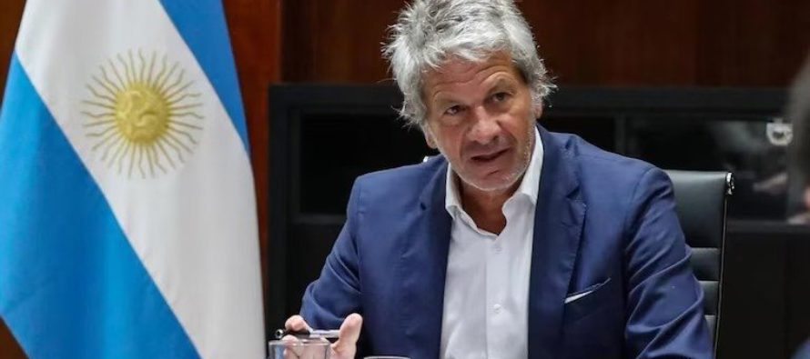 Quién es Juan Pazo, el reemplazante de Florencia Mizrahi en la ex AFIP