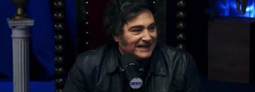 Milei, contundente sobre las causas por corrupción que pesan sobre Cristina Kirchner: “Tiene que estar presa”