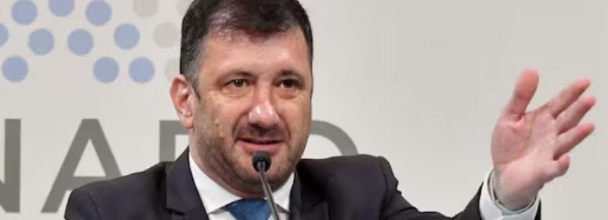 El Senado expulsó a Edgardo Kueider