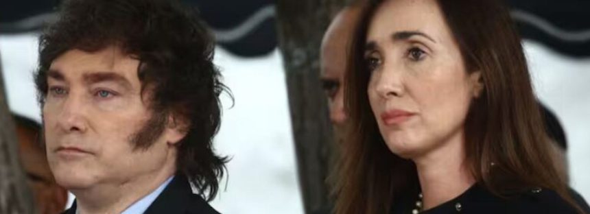 Pese a las diferencias con Milei, Villarruel confirmó que seguirá en el Gobierno: “Soy parte del espacio”