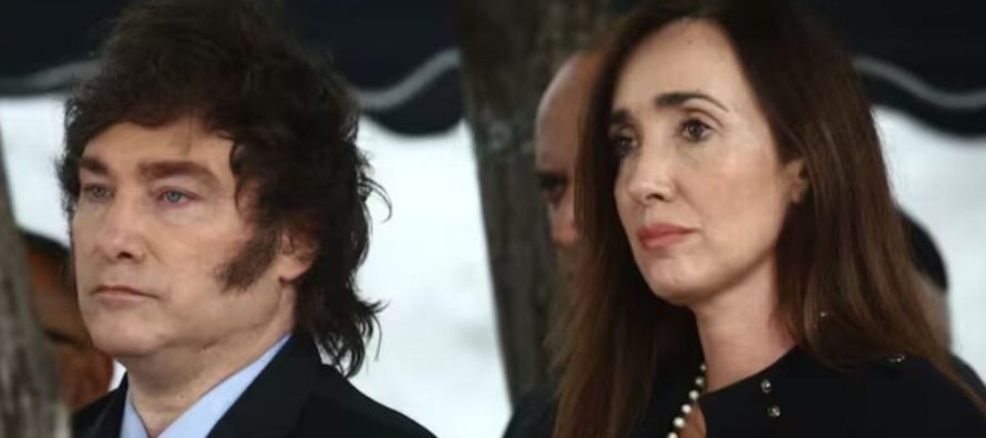 Pese a las diferencias con Milei, Villarruel confirmó que seguirá en el Gobierno: “Soy parte del espacio”