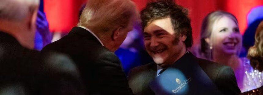 Trump invitó a Milei a su asunción como presidente de Estados Unidos: cuándo es y qué otros líderes mundiales irán
