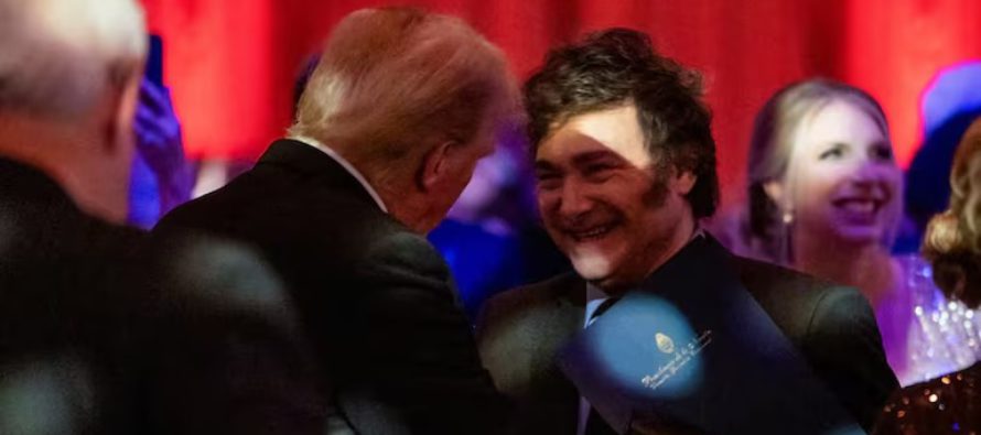 Trump invitó a Milei a su asunción como presidente de Estados Unidos: cuándo es y qué otros líderes mundiales irán
