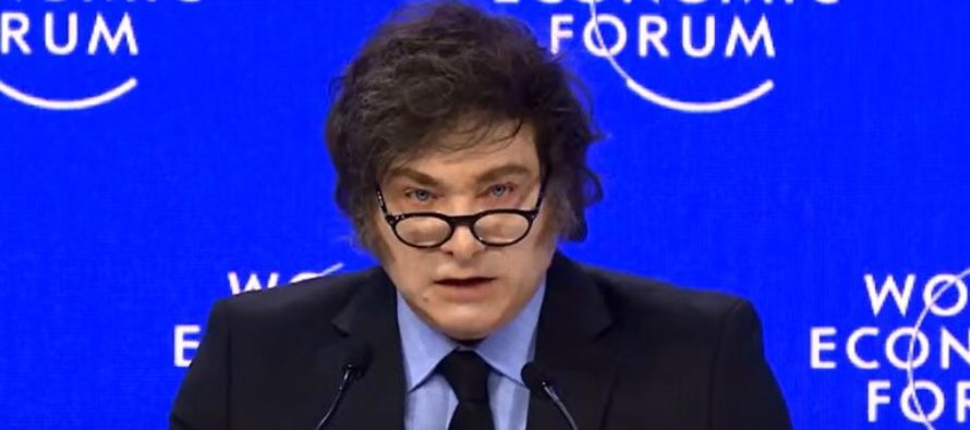 Javier Milei, desde Davos: “El mundo ha abrazado a la Argentina, que se convirtió en ejemplo mundial”