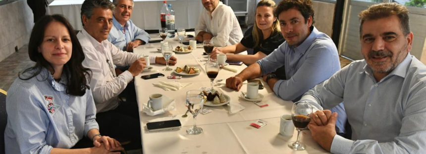 Soledad Martínez y Cristian Ritondo lideran un encuentro del PRO para consolidar armado territorial en Buenos Aires