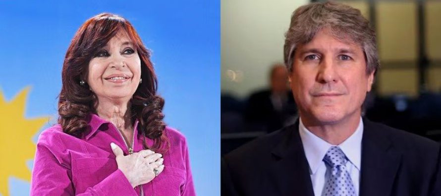 Rechazan el pedido de Cristina Kirchner y Amado Boudou para seguir cobrando sus jubilaciones de privilegio