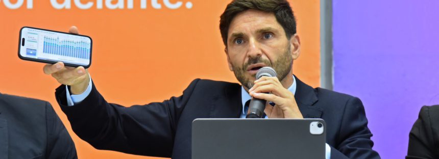Pullaro: “Mientras yo sea gobernador nunca más los delincuentes se van a sentir los dueños de la calle”