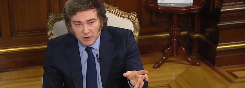 Milei rompió el silencio en medio de la polémica de la cripto: “Obré de buena fe y me comí un cachetazo”
