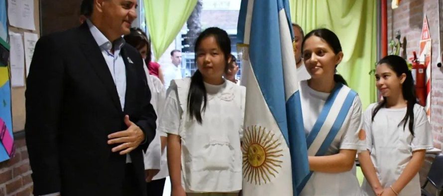 Jorge Macri, en el comienzo del ciclo lectivo 2025: «Para la Ciudad es una prioridad en serio»