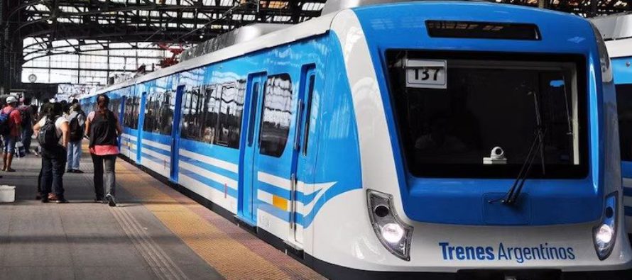 La Fraternidad confirmó que no habrá trenes el próximo 1 de marzo: líneas afectadas y duración de la medida