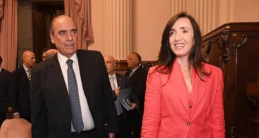 Francos tomó distancia de los dichos de Villarruel en el Congreso: “Tiene un error conceptual de la democracia”