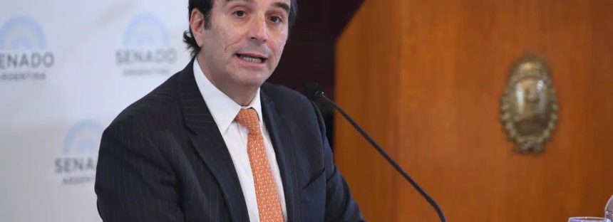 El Gobierno oficializó la renuncia del juez Manuel García-Mansilla