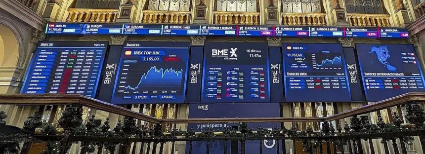 Los mercados europeos se recuperan tras la promesa de Trump de «acuerdos justos» sobre aranceles