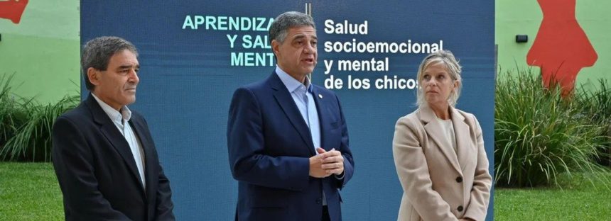 La Ciudad lanza una plataforma para fortalecer el bienestar socioemocional de los estudiantes