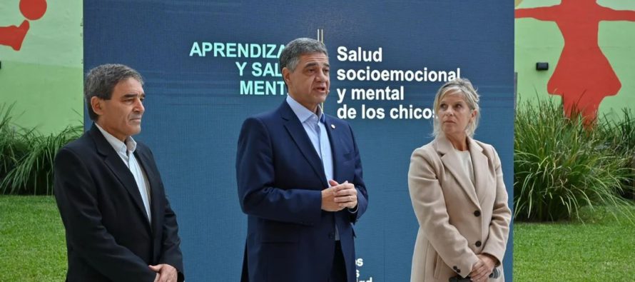 La Ciudad lanza una plataforma para fortalecer el bienestar socioemocional de los estudiantes