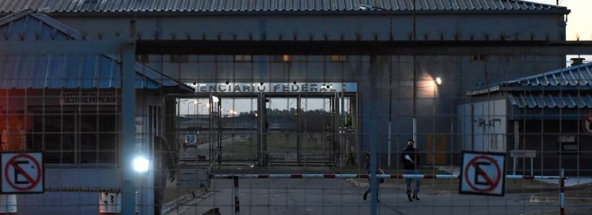 Presos desocupados deberán cumplir tareas generales en cárceles federales