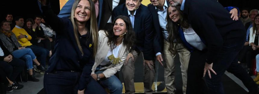 Jorge Macri y los candidatos del PRO anunciaron sus propuestas para las Legislativas 2025
