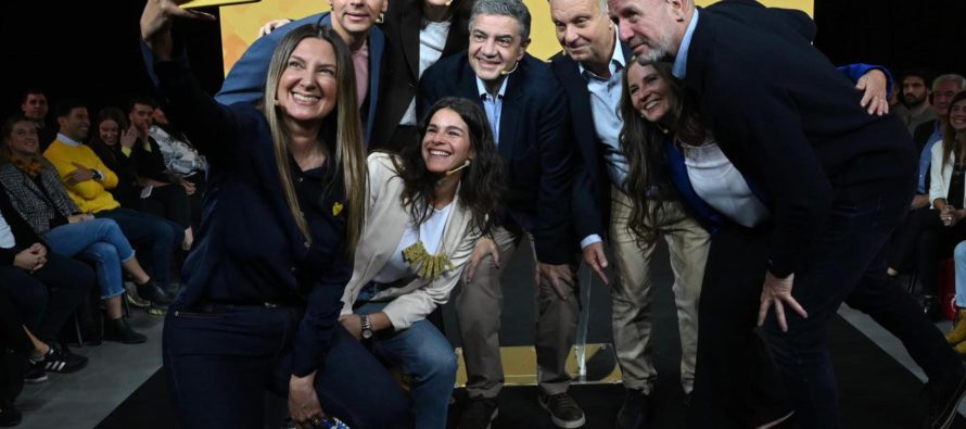 Jorge Macri y los candidatos del PRO anunciaron sus propuestas para las Legislativas 2025