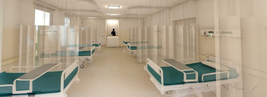 Cómo es la nueva guardia del Hospital Houssay