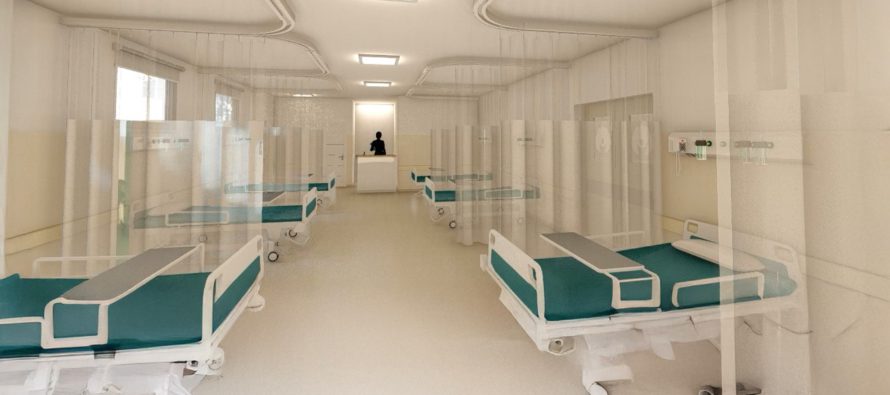 Cómo es la nueva guardia del Hospital Houssay