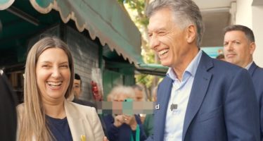 Campaña del PRO: Mauricio Macri respalda a Silvia Lospennato en nuevo spot electoral