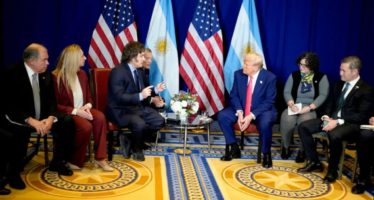 Argentina negocia con Estados Unidos por la suba de aranceles de Trump
