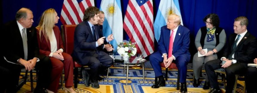 Argentina negocia con Estados Unidos por la suba de aranceles de Trump