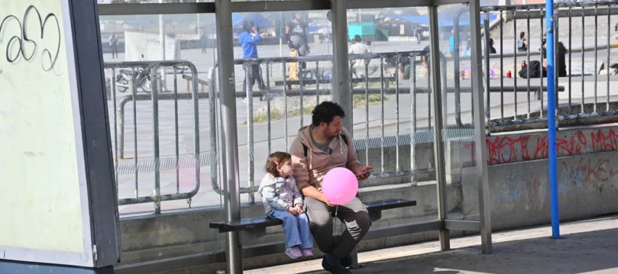 Paro de colectivos: la UTA no aceptó la última oferta y el Gobierno habla de «extorsión»