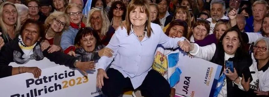 «Reputación»: el PRO cruzó fuerte a Patricia Bullrich tras su afiliación a La Libertad Avanza