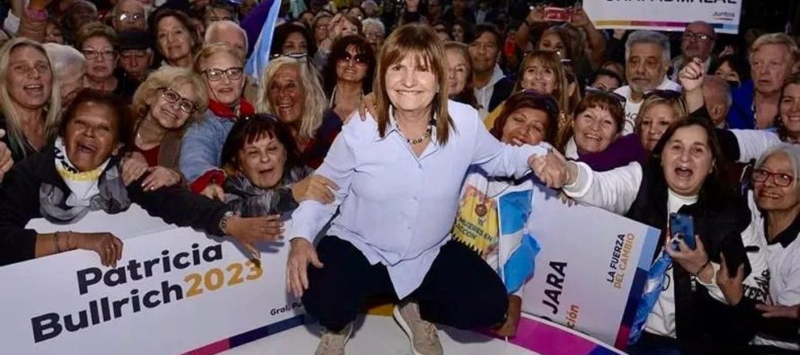 «Reputación»: el PRO cruzó fuerte a Patricia Bullrich tras su afiliación a La Libertad Avanza