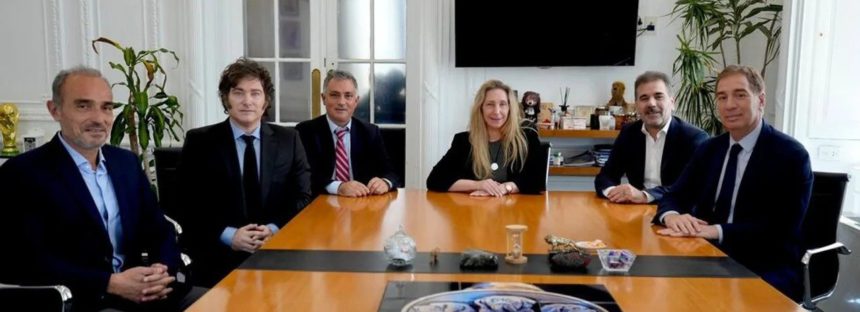 Elecciones 2025: la LLA y el PRO irán juntos en la Provincia de Buenos Aires