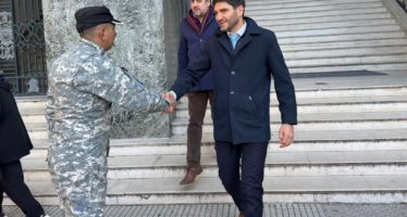 Pullaro declaró como testigo en juicio por fraude policial en Santa Fe: “No hay que hacerse los boludos ante la corrupción”