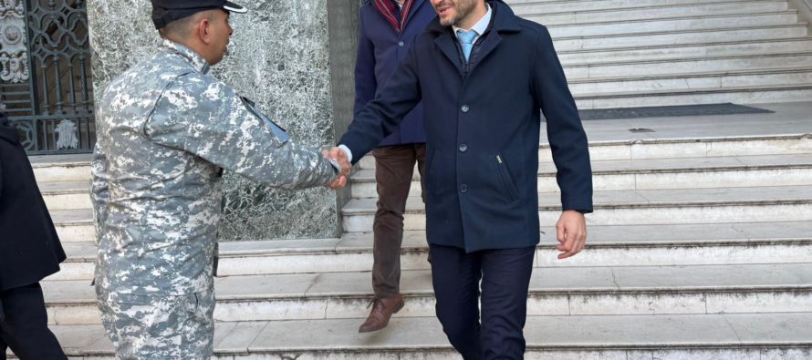Pullaro declaró como testigo en juicio por fraude policial en Santa Fe: “No hay que hacerse los boludos ante la corrupción”