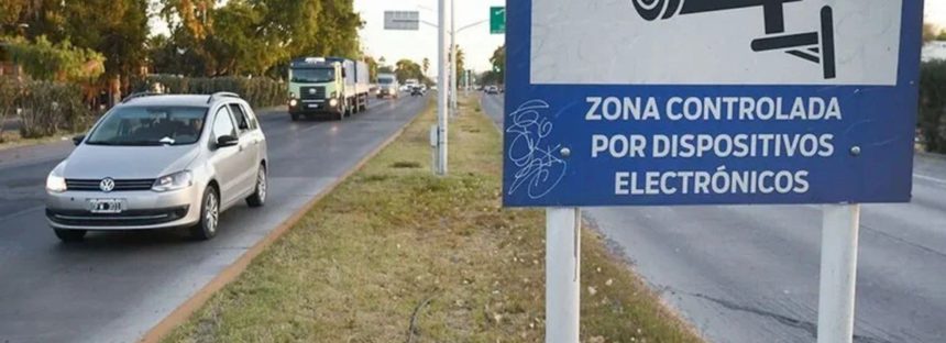 Un municipio bonaerense suspendió las fotomultas por 180 días para investigar irregularidades