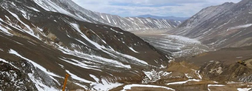 Un importante gobernador remarcó que la minería será política de Estado