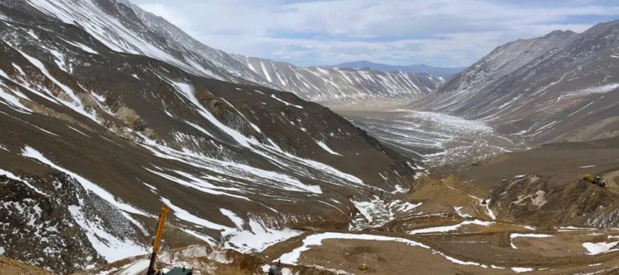 Un importante gobernador remarcó que la minería será política de Estado