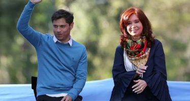 Axel Kicillof se reunió con Cristina Kirchner