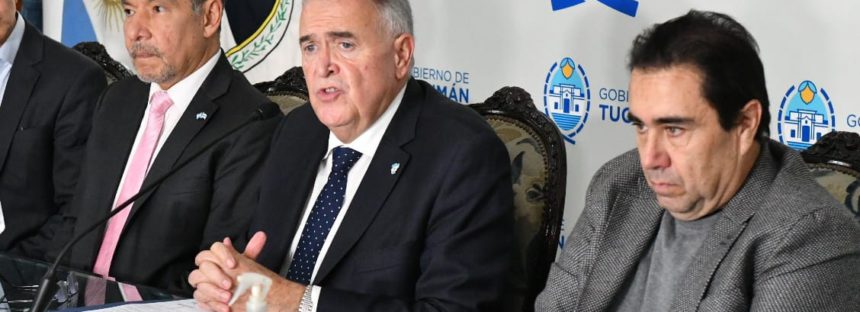 Tucumán: intervienen un municipio por presuntos vínculos con el narcotráfico