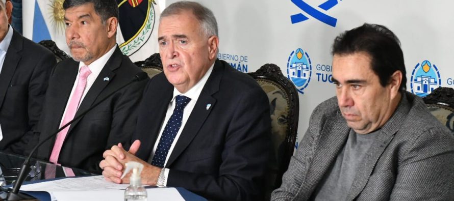 Tucumán: intervienen un municipio por presuntos vínculos con el narcotráfico