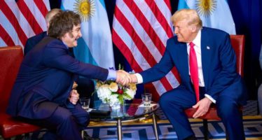 “Estamos del lado correcto de la historia”: el Gobierno respalda a Trump tras los ataques a Irán
