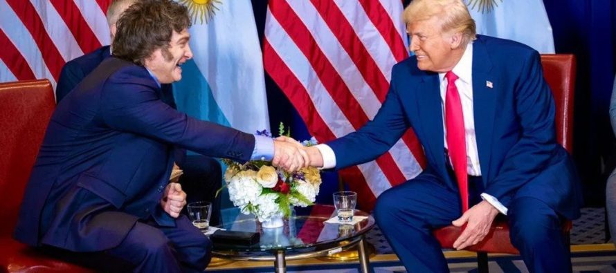 “Estamos del lado correcto de la historia”: el Gobierno respalda a Trump tras los ataques a Irán