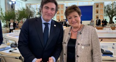 Sin Caputo, el equipo económico comenzó las reuniones técnicas con el FMI