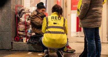 Invierno 2025: la Ciudad despliega más de 4300 camas para personas que viven en la calle