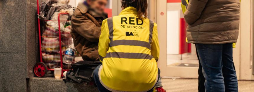 Invierno 2025: la Ciudad despliega más de 4300 camas para personas que viven en la calle