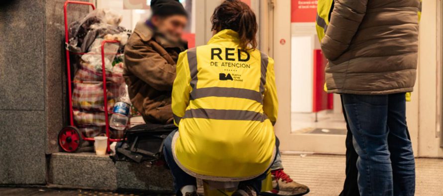 Invierno 2025: la Ciudad despliega más de 4300 camas para personas que viven en la calle