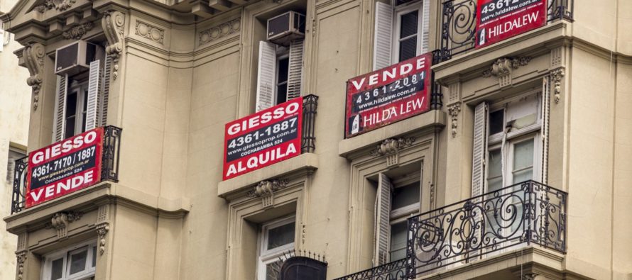 CABA: cuál es la clave detrás del fuerte crecimiento del mercado inmobiliario porteño en mayo