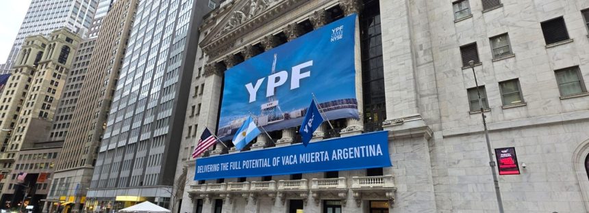 La Cámara de Apelaciones de Nueva York define si Argentina debe entregar el 51% de las acciones de YPF