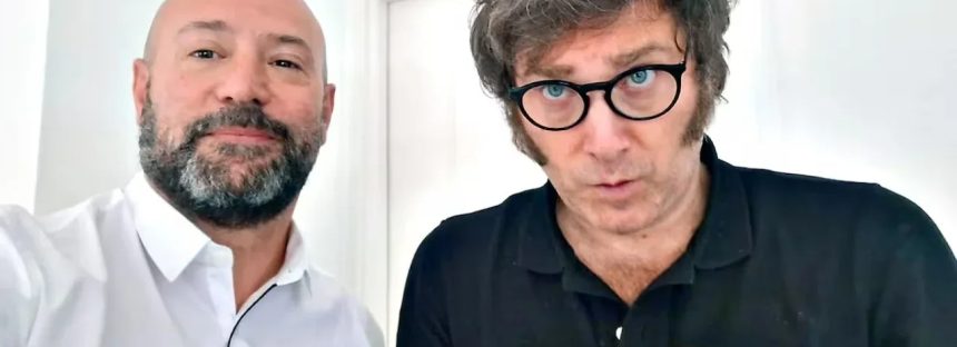 Javier Milei echó al titular de la Agencia de Discapacidad tras el escándalo de los audios